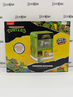 Well Played Nickelodeon Teenage Mutant Ninja Turtles (TMNT) Vending Machine Construction Set