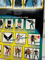 Kenner DC Batman Forever Solar Shield Batman