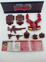 Hasbro 1987 Transformers G1 Technobot Scattershot Computron (Complete)