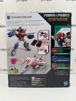 Hasbro Transformers Power of the Primes Voyager Class Starscream