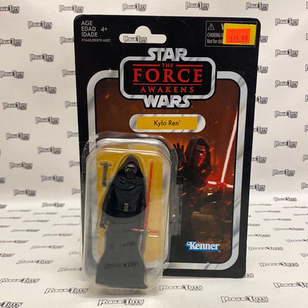 Kenner Star Wars: The Force Awakens Kylo Ren - Rogue Toys