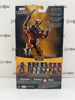 Hasbro Marvel Legends Juggernaut BAF Series X-Men Wolverine