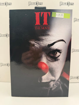 NECA Reel Toys It The Movie 1990 Pennywise