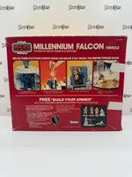 Kenner Star Wars Micro Collection Millenium Falcon Vehicle
