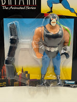 Kenner Batman The Animated Series Bane with Body-Slam Arm Action and “Venom” Tube!