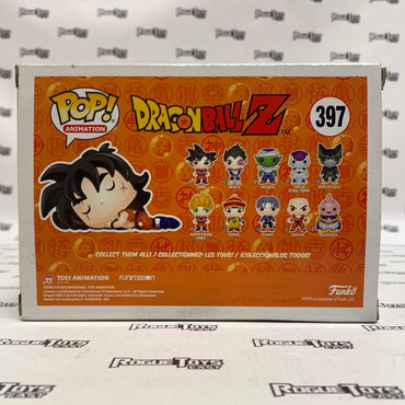 Funko POP! Animation Dragon Ball Z Dead Yamcha (Funko 2018 Summer Convention Limited Edition) - Rogue Toys
