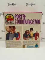 Kenner The Six Million Dollar Man Porta-Communicator