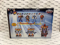 Power Rangers RPM Megazord Set Toys R Us Exclusive (Open Box)