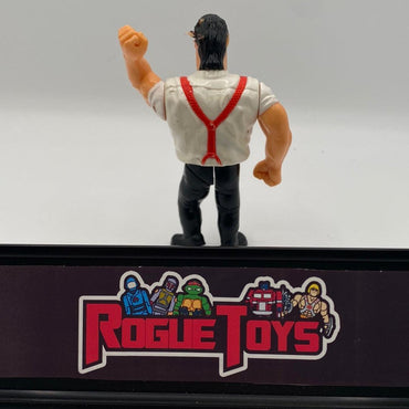Hasbro 1992 WWF Series 5 IRS (Damaged) - Rogue Toys