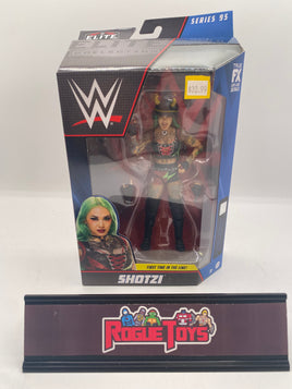 Mattel WWE ELITE Collection Series 95 Shotzi