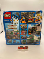 LEGO City 60020 Cargo Truck