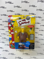 Playmates The Simpsons Series 5 Kent Brockman