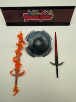Mattel DC Multiverse Wonder Woman BAF Ares