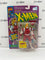ToyBiz Marvel Comics The Uncanny X-Men The Evil Mutants Omega Red w/ Official Marvel Universe Trading Card