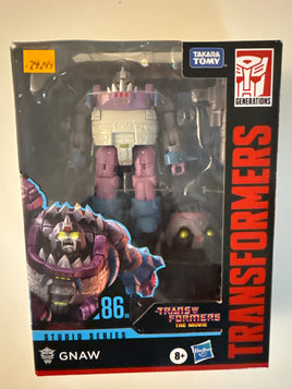 Transformers Studio Series 86 Gnaw