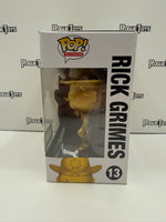 Funko POP! Television The Walking Dead Rick Grimes (TWD Supply Drop Exclusive)