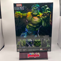 Hasbro Marvel Legends Hulk