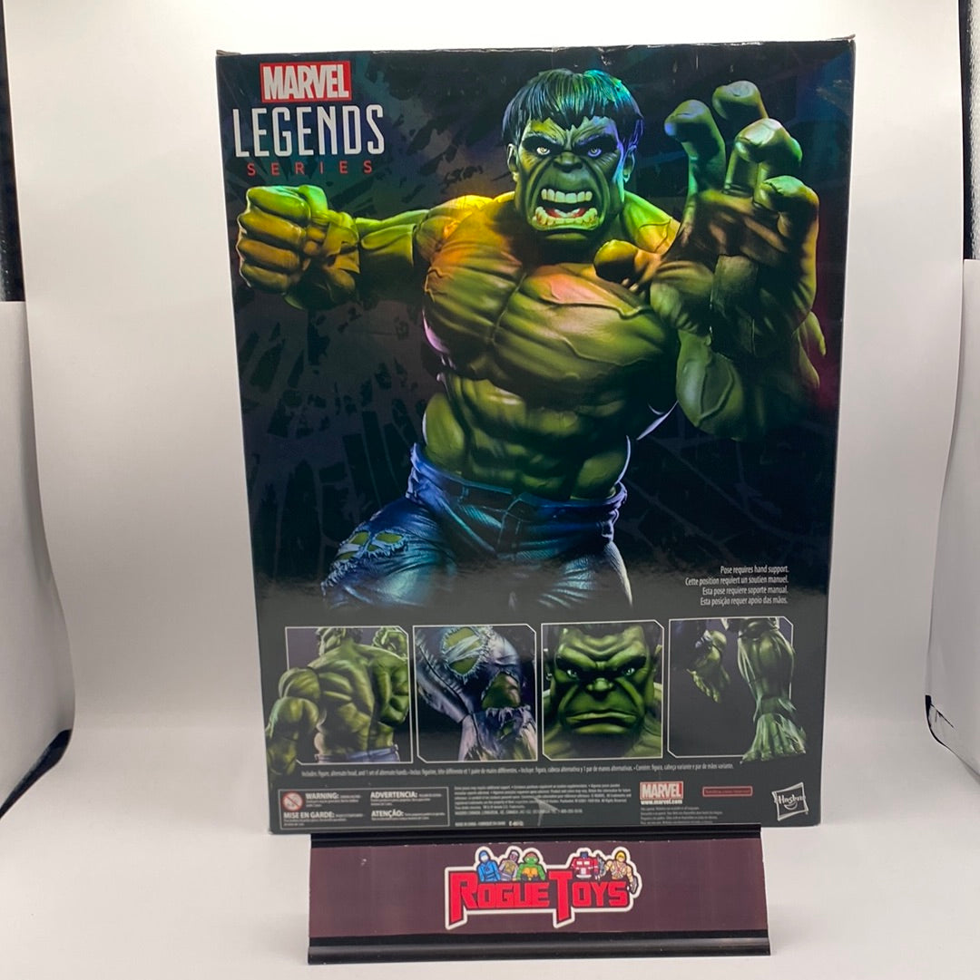 Hasbro Marvel Legends Hulk| Rogue Toys