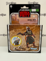 Hasbro Star Wars The Vintage Collection Star Wars: The Book of Boba Fett Boba Fett (Tatooine)