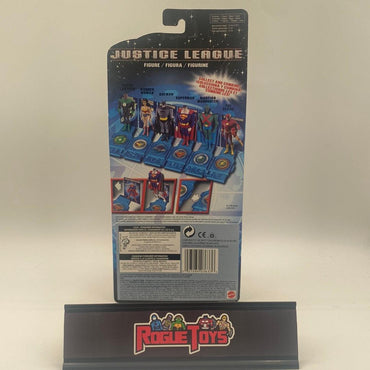 Mattel DC Justice League The Flash - Rogue Toys
