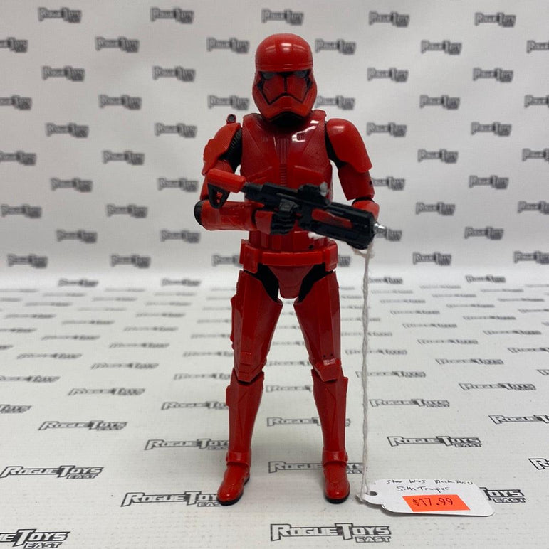 Hasbro Star Wars The Black Series Sith Trooper - Rogue Toys