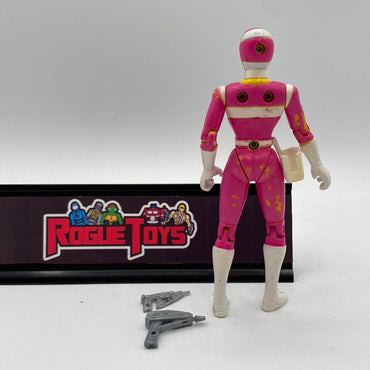 Bandai Power Rangers in Space Pink Ranger - Rogue Toys