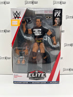 Mattel WWE Elite Collection Series 69 The Rock (Walmart Exclusive)