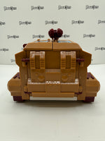 Hasbro Takara Vintage Battle Beasts Wood Beatle Transport Forest Station Vehicle Playset