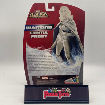 Hasbro Marvel Legends Diamond Emma Frost (Toys “R” Us Exclusive) - Rogue Toys