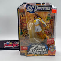 Mattel DC Universe Classics 75th Anniversary Mary Batson w/ Collector Button - Rogue Toys