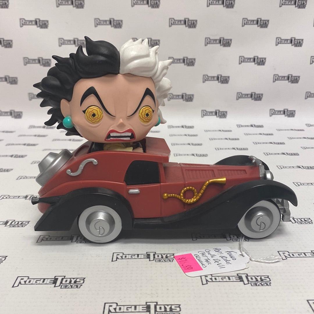 Funko POP! Rides Cruella DeVil (Hot Topic Exclusive)