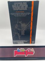 Hasbro Star Wars The Black Series Orange Line #11 Luke Skywalker