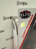 Mattel WWE Elite Collection Series 67 Cedric Alexander