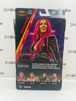 Mattel WWE Elite Collection WrestleMania Sasha Banks