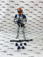 Hot Toys Star Wars The Clone Wars Captain Vaughn