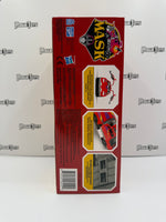 Hasbro MASK Thunderhawk w/ Matt Trakker