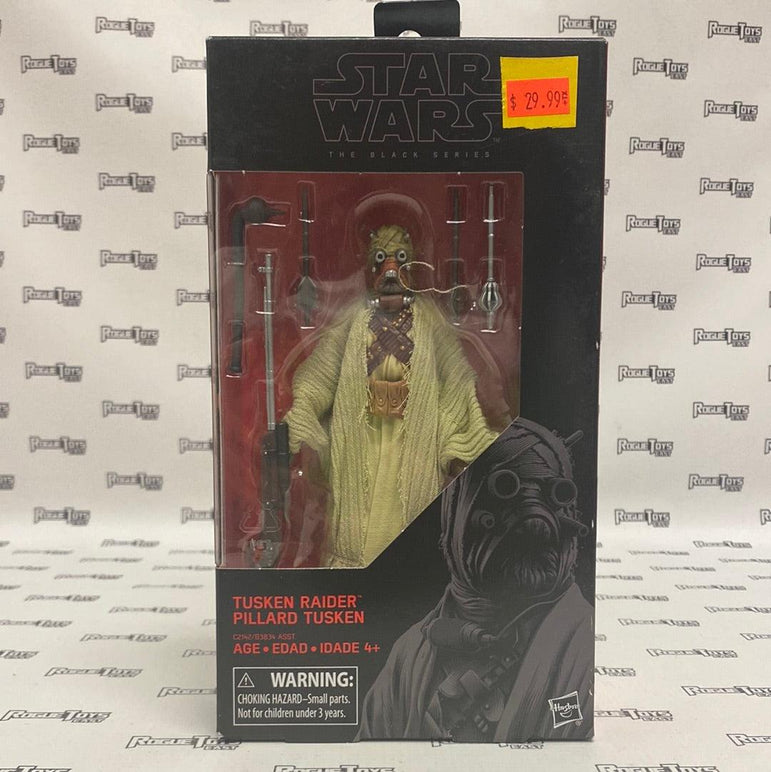 Hasbro Star Wars The Black Series Tusken Raider
