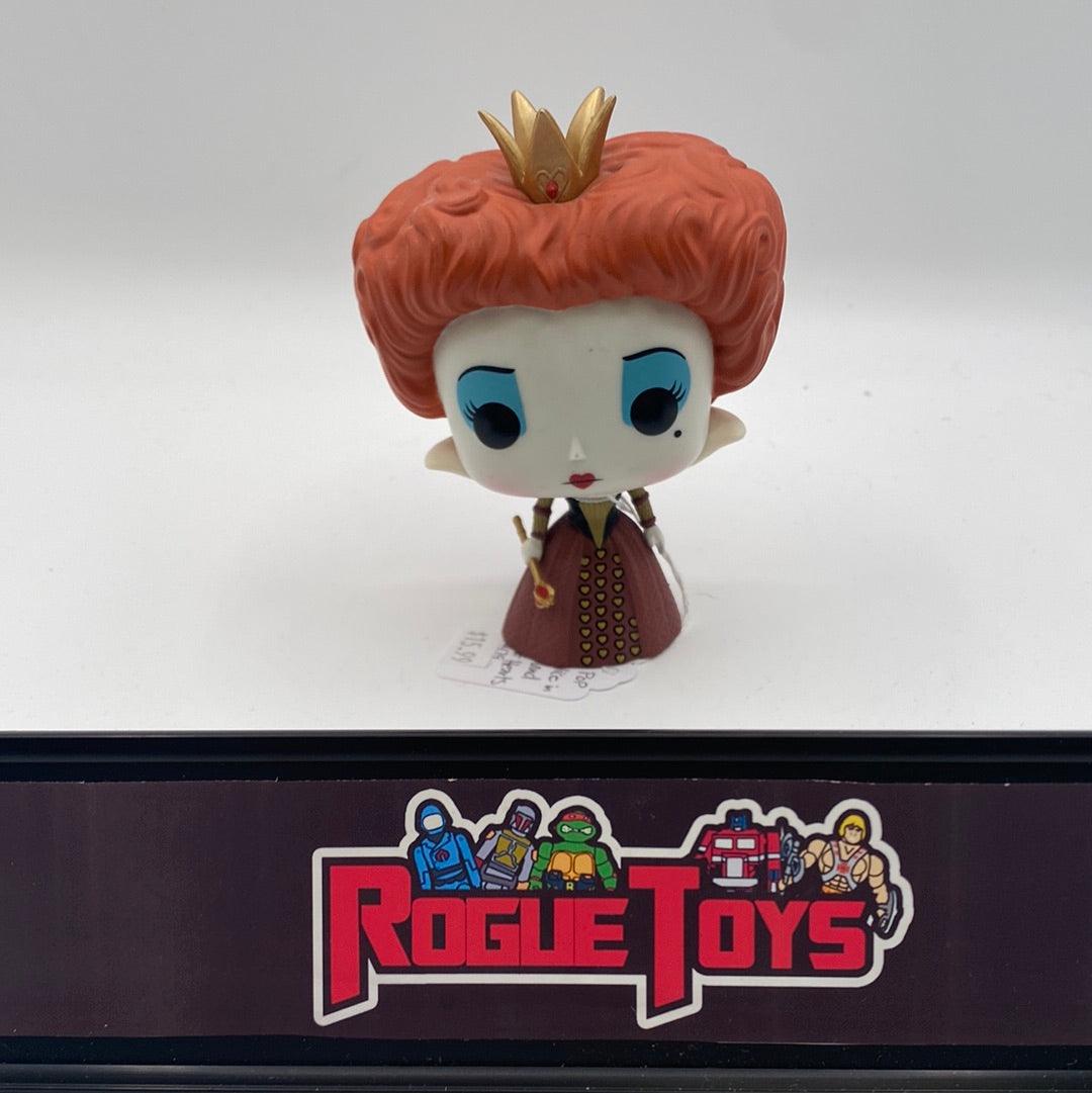 Funko POP! Disney Alice in Wonderland Queen of Hearts #179 - Rogue Toys