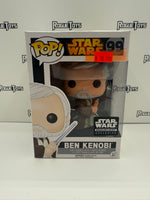Funko POP! Star Wars Ben Kenobi (Star Wars Smuggler’s Bounty Exclusive)