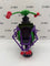 Playmates Teenage Mutant Ninja Turtles (TMNT) Pogocopter