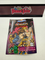 Mattel Masters of the Universe (MOTU) Thundercats Lion-O