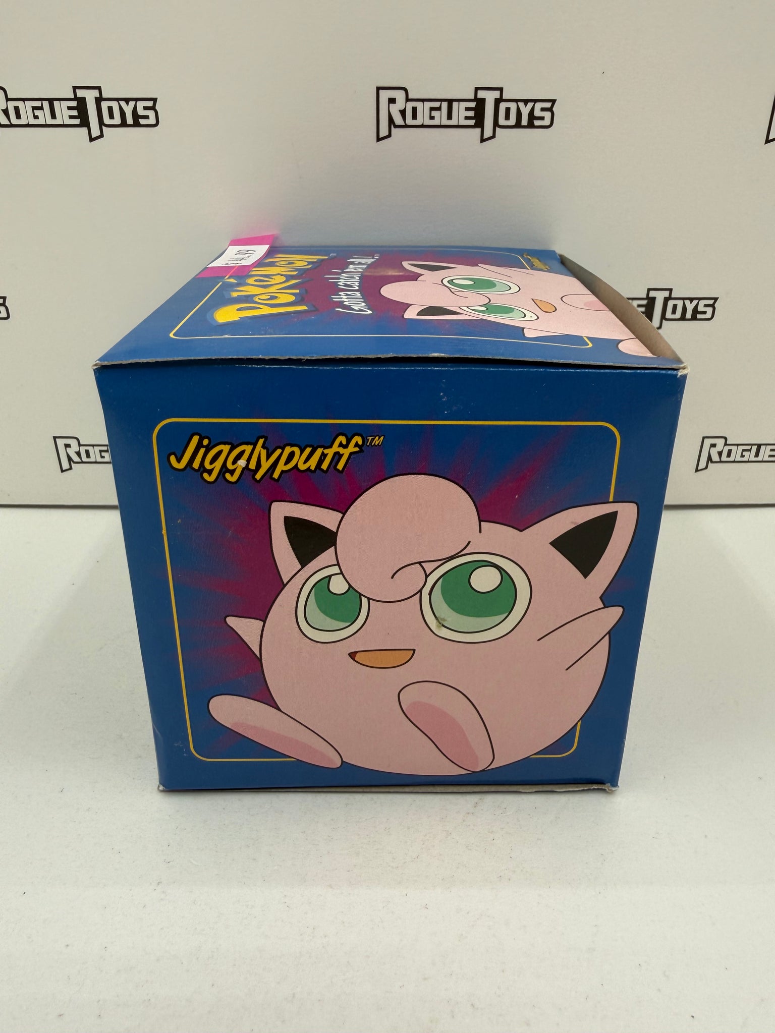 Nintendo Pokémon 23k Gold-Plated Trading Card #39 Jigglypuff| Rogue Toys