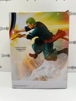 Bandai Spirits Senkou Zekkei One Piece Roronoa Zoro (Egghead Ver.)