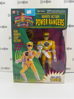 Bandai Mighty Morphin Power Rangers Karate Action Power Rangers Karate Choppin’ Trini