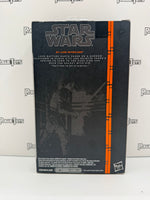 Hasbro Star Wars The Black Series Orange Line #11 Luke Skywalker