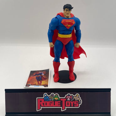 McFarlane Toys DC Universe Batman: The Dark Knight Returns Superman