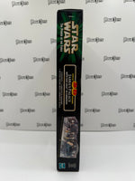 Hasbro Star Wars The Power of the Force Jabba’s Palace w/ Han Solo in Carbonite