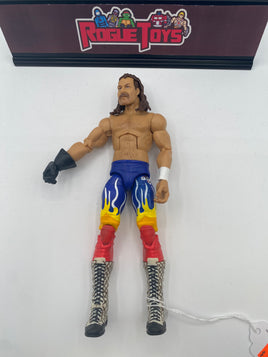 Mattel WWE Elite Jake the Snake Roberts (Incomplete)