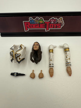 Jazwares AEW Unrivaled Supreme Collection Series 1 #02 Britt Baker