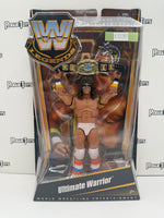 Mattel WWE Elite Collection Legends Series 4 Ultimate Warrior